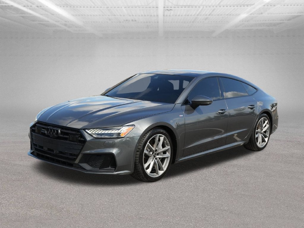 2022 Audi A7 55 Premium Plus quattro