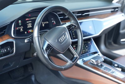 2022 Audi A7 55 Premium Plus quattro