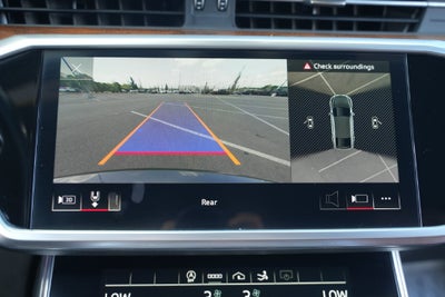 2022 Audi A7 55 Premium Plus quattro