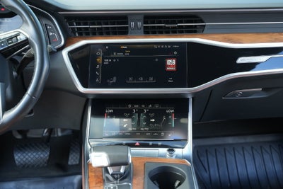 2022 Audi A7 55 Premium Plus quattro