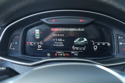 2022 Audi A7 55 Premium Plus quattro