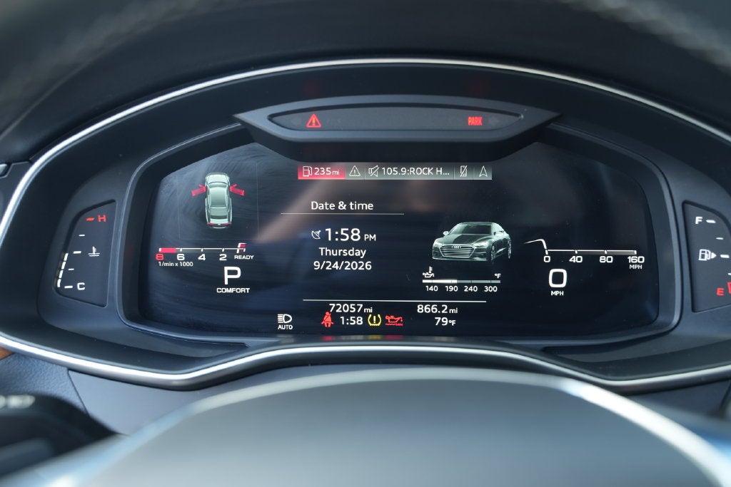2022 Audi A7 55 Premium Plus quattro