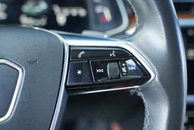 2022 Audi A7 55 Premium Plus quattro