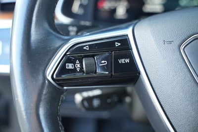 2022 Audi A7 55 Premium Plus quattro