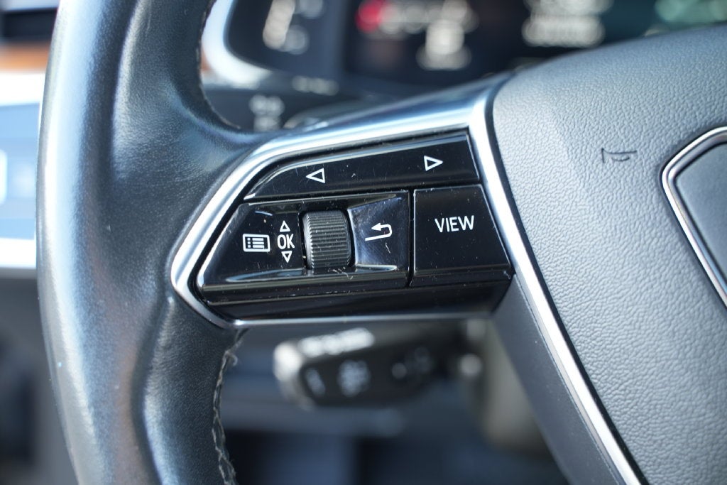 2022 Audi A7 55 Premium Plus quattro