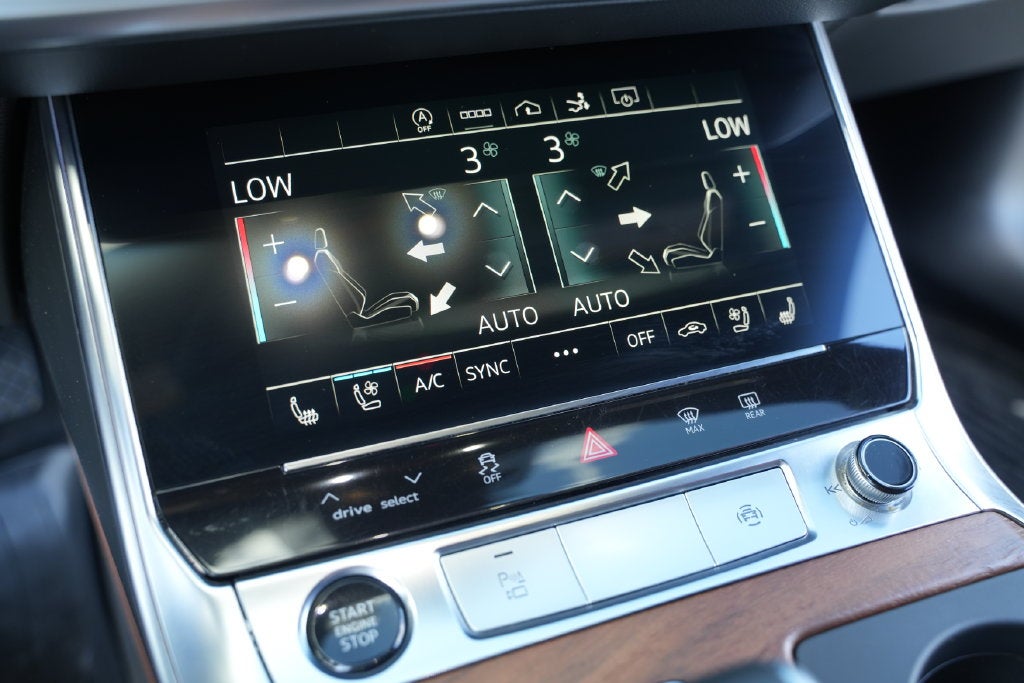 2022 Audi A7 55 Premium Plus quattro