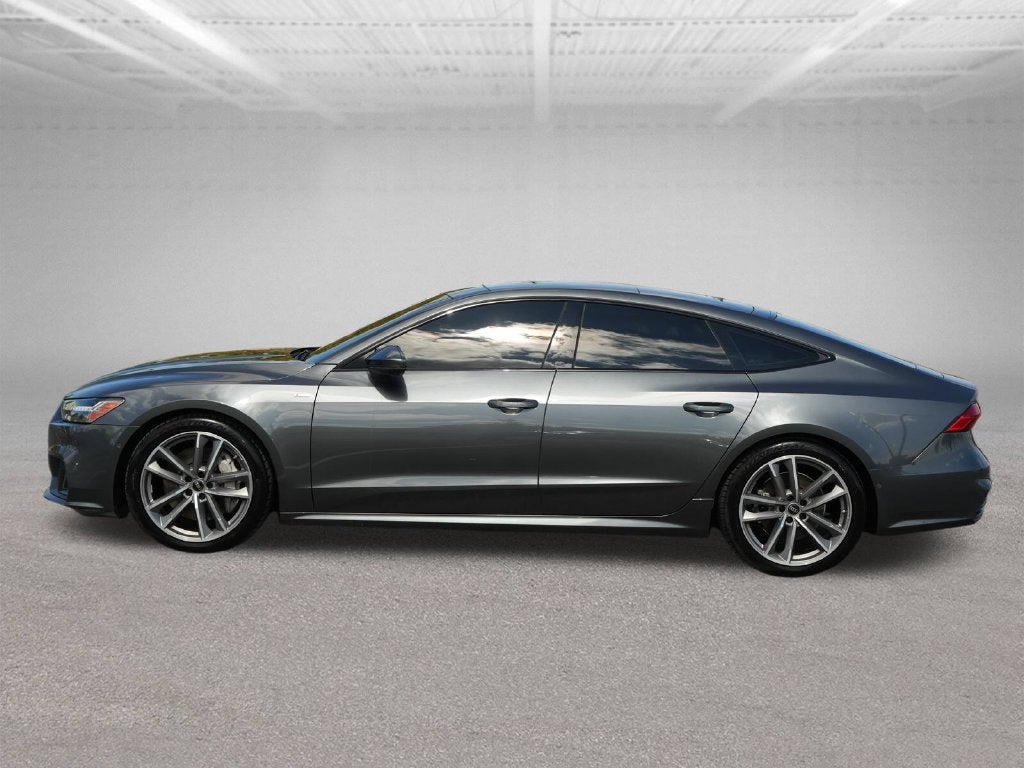 2022 Audi A7 55 Premium Plus quattro