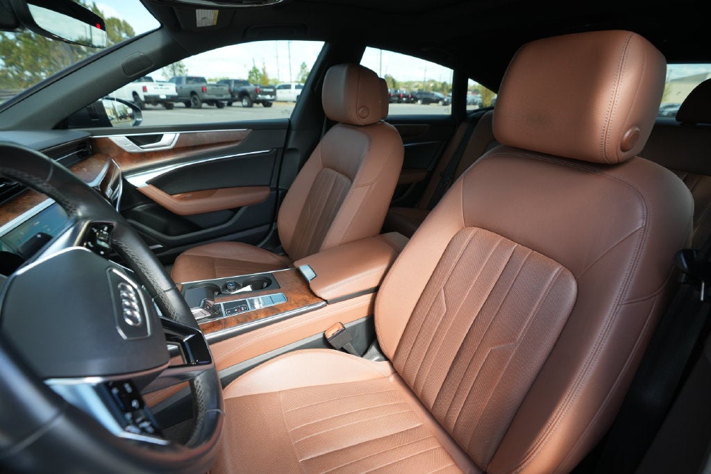2022 Audi A7 55 Premium Plus quattro