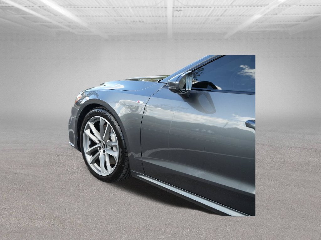 2022 Audi A7 55 Premium Plus quattro