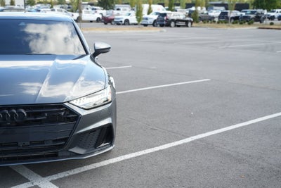 2022 Audi A7 55 Premium Plus quattro