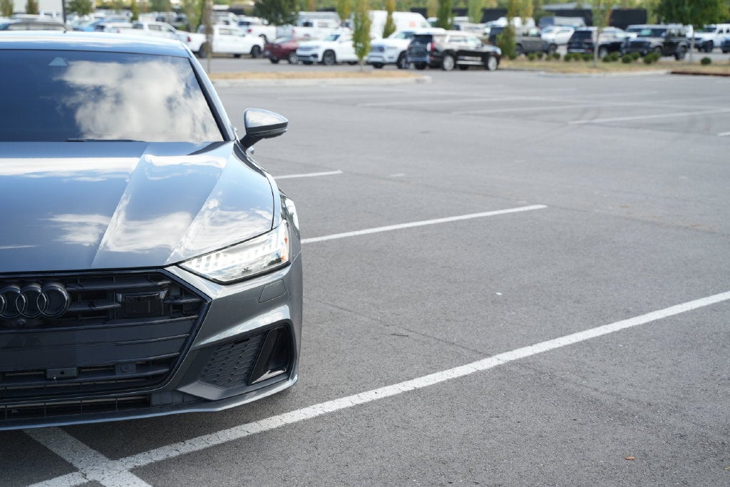 2022 Audi A7 55 Premium Plus quattro