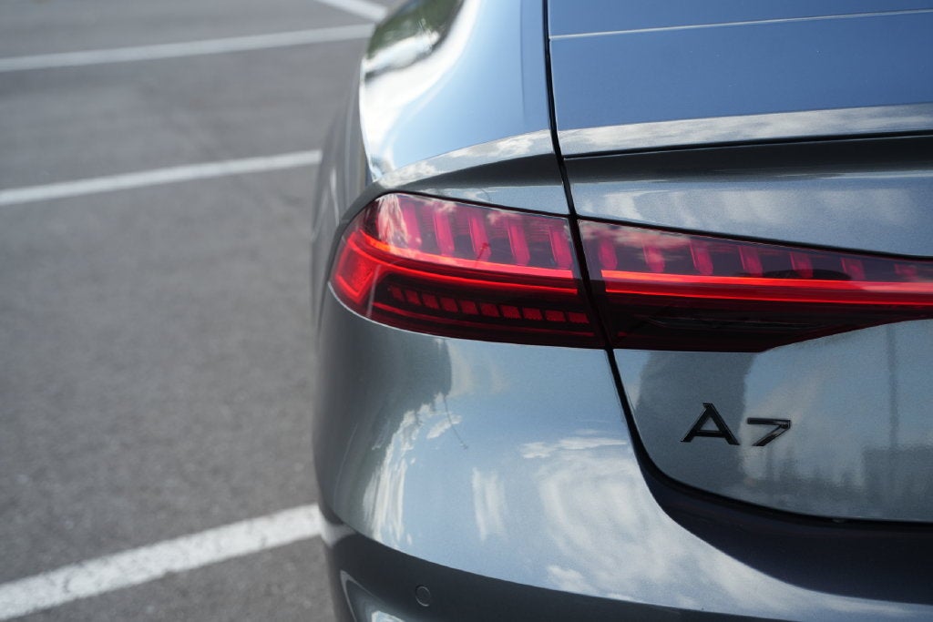 2022 Audi A7 55 Premium Plus quattro