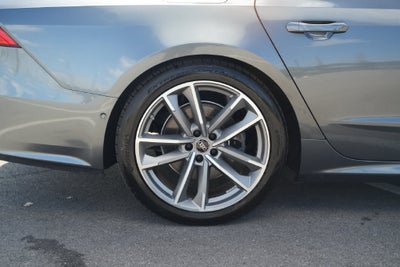 2022 Audi A7 55 Premium Plus quattro