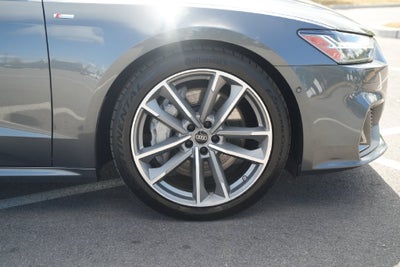 2022 Audi A7 55 Premium Plus quattro