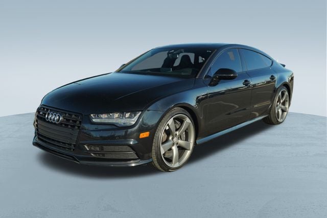 2016 Audi S7 4.0T