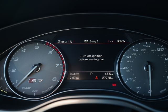 2016 Audi S7 4.0T