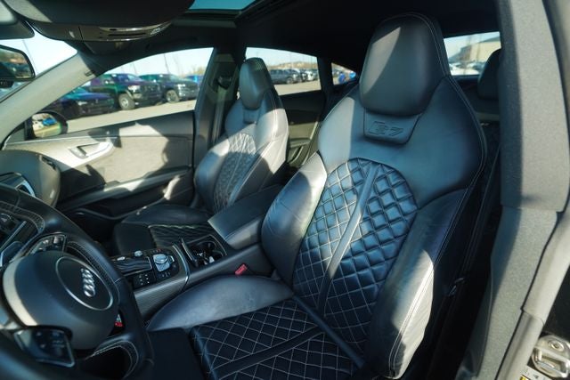 2016 Audi S7 4.0T