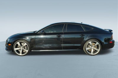 2016 Audi S7 4.0T