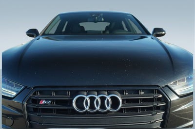 2016 Audi S7 4.0T