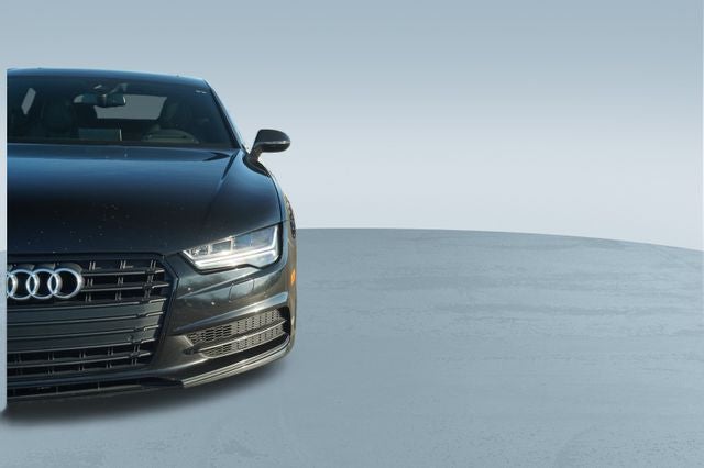 2016 Audi S7 4.0T