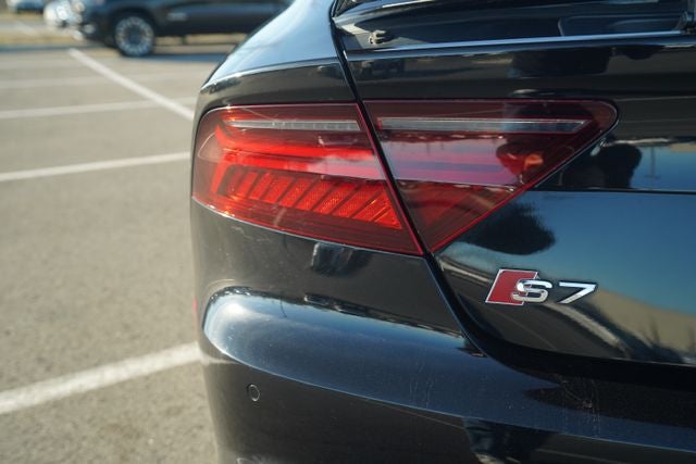 2016 Audi S7 4.0T