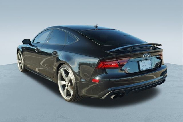 2016 Audi S7 4.0T