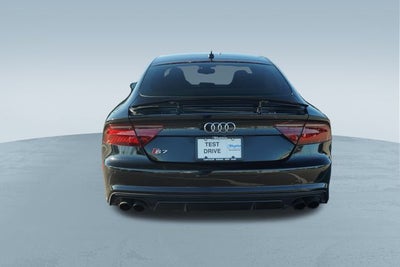 2016 Audi S7 4.0T