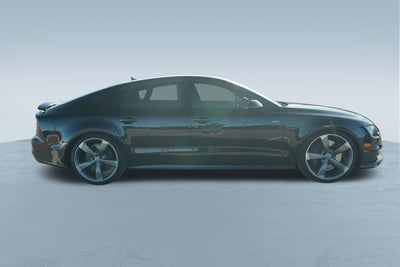 2016 Audi S7 4.0T