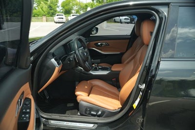 2020 BMW M340i M340i