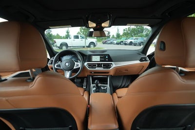 2020 BMW M340i M340i