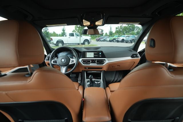 2020 BMW M340i M340i