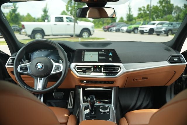 2020 BMW M340i M340i