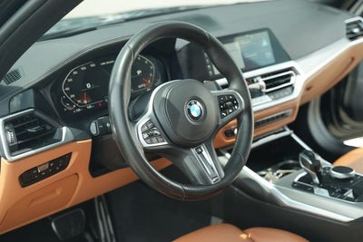 2020 BMW M340i M340i