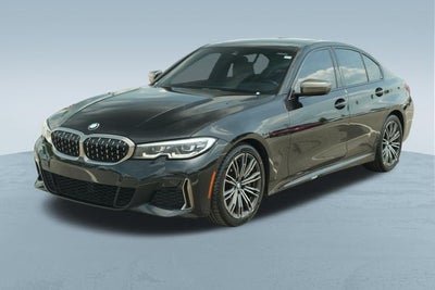 2020 BMW M340i M340i