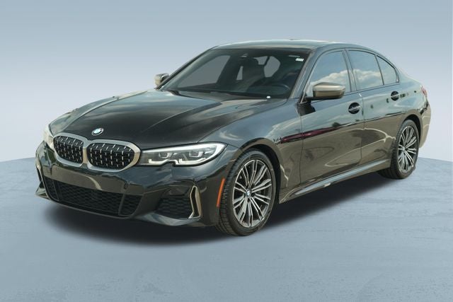 2020 BMW M340i M340i