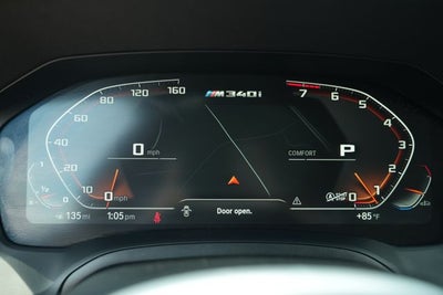 2020 BMW M340i M340i