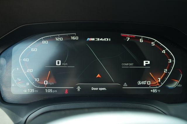 2020 BMW M340i M340i