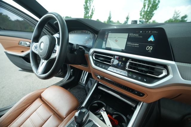 2020 BMW M340i M340i