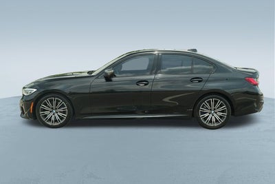 2020 BMW M340i M340i