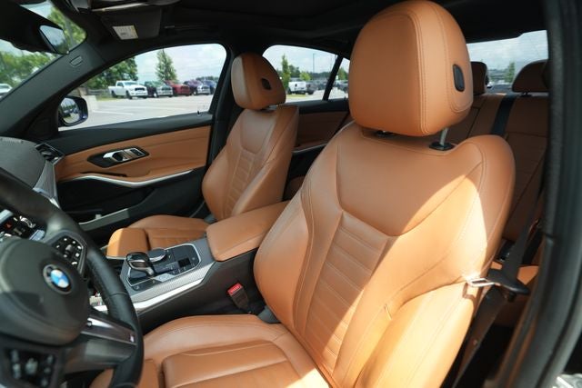 2020 BMW M340i M340i