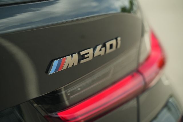2020 BMW M340i M340i