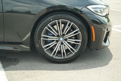 2020 BMW M340i M340i