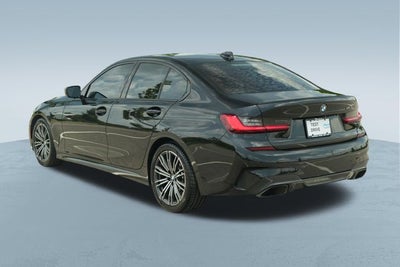 2020 BMW M340i M340i
