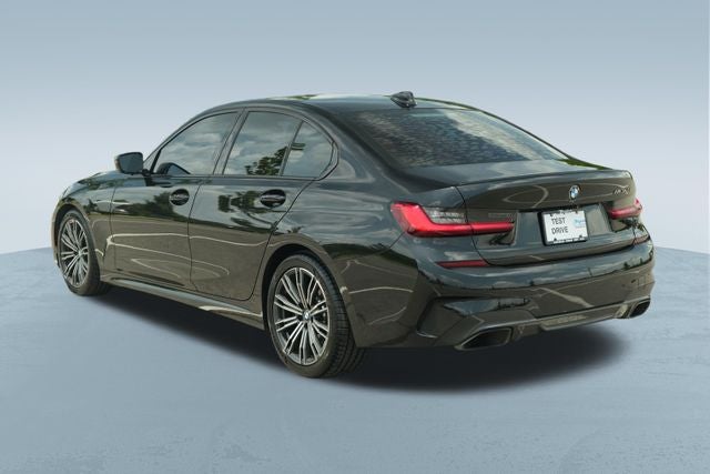 2020 BMW M340i M340i