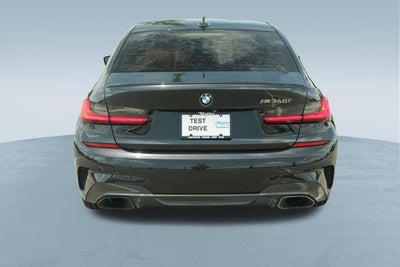 2020 BMW M340i M340i