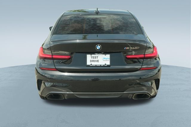 2020 BMW M340i M340i