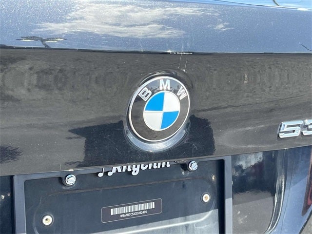 2012 BMW 535i xDrive