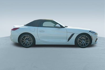 2020 BMW Z4 sDrive30i