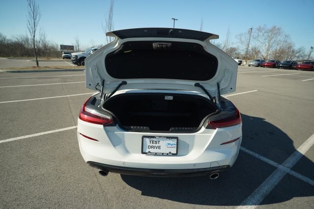 2020 BMW Z4 sDrive30i