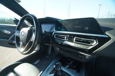 2020 BMW Z4 sDrive30i